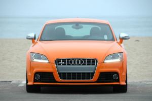 Audi TTS Coupe 2008 года  (NA)